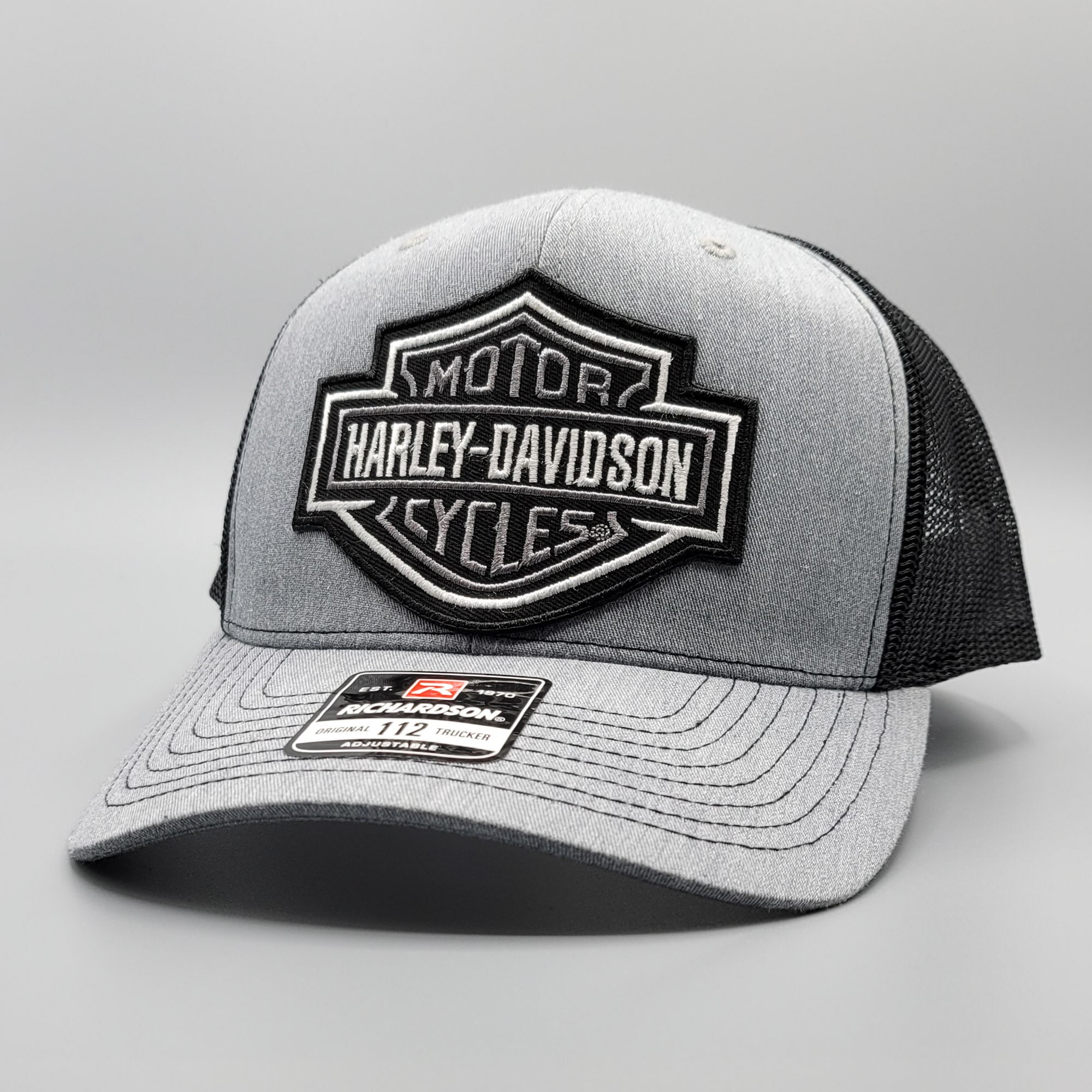 harley hats