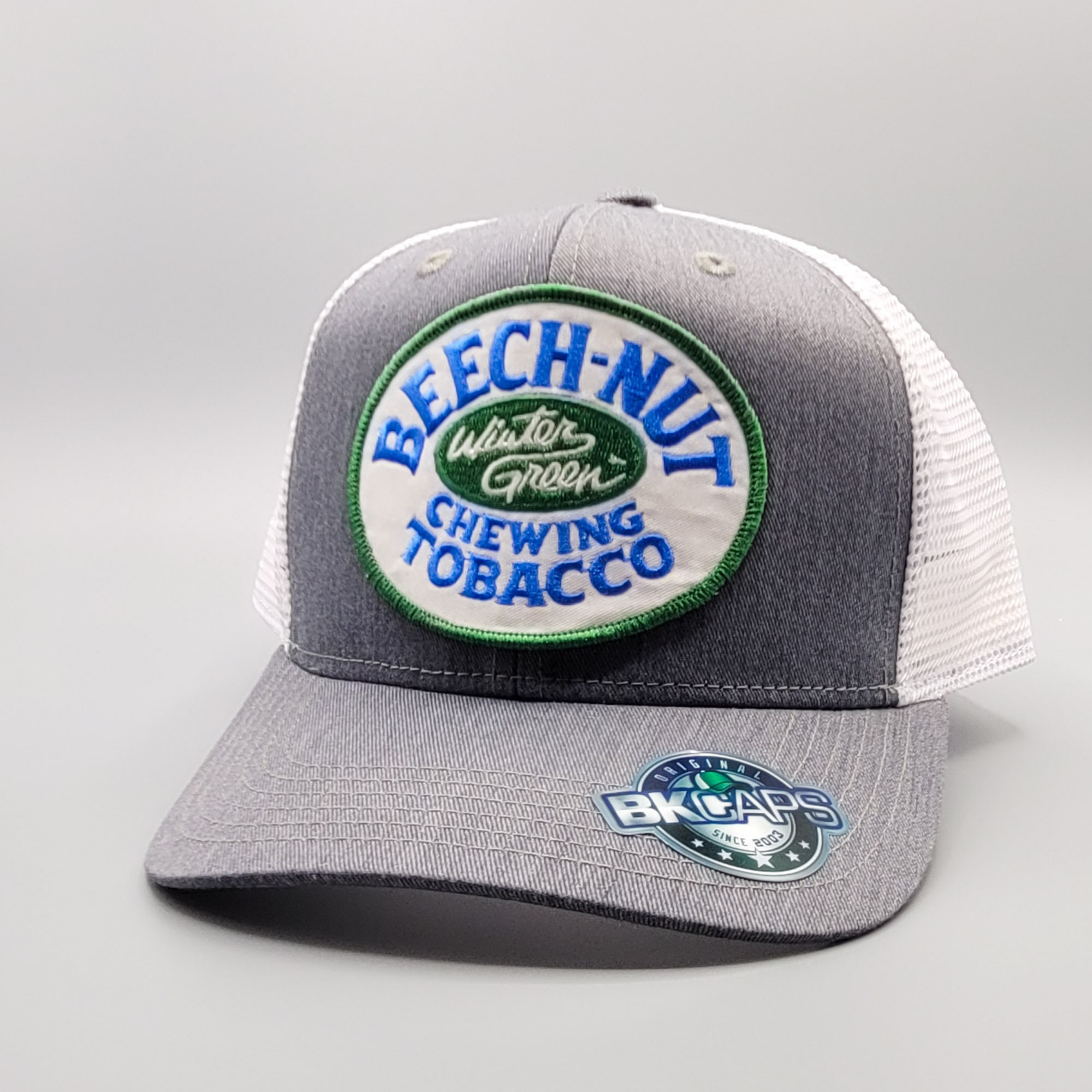 BeechNut Hat Vintage Trucker Hat Tobacco Patch Hat Etsy