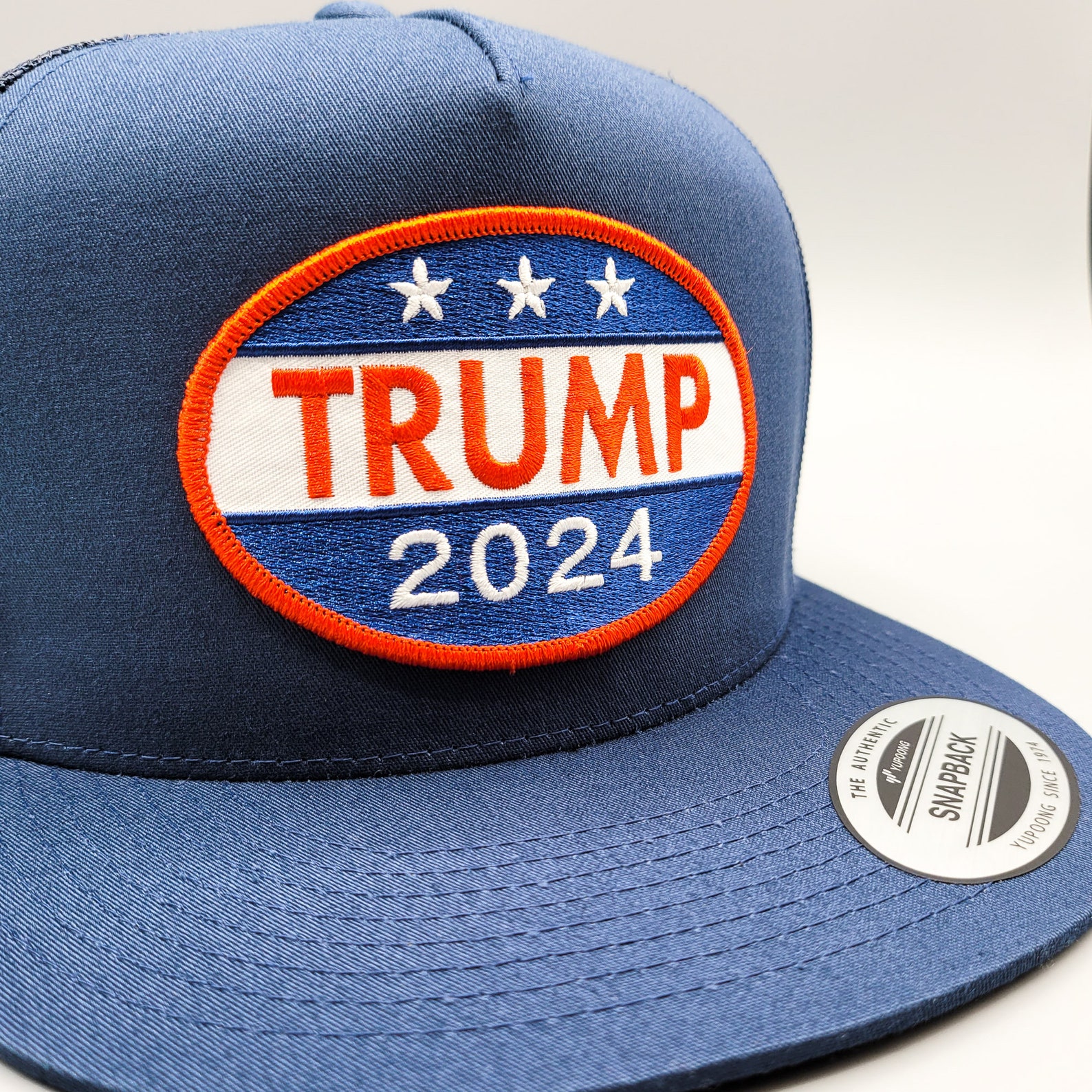 Donald Trump Hat Trump 2024 Trucker Hat MAGA Make America Etsy