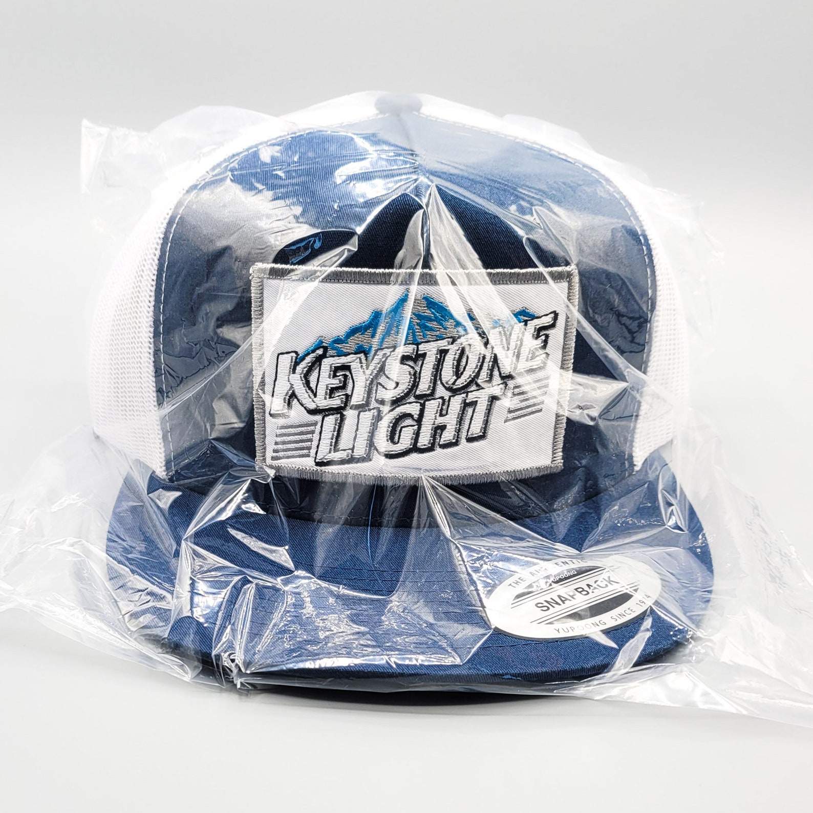 Keystone Hat Beer Hat Keystone Light Vintage Trucker Hat Etsy