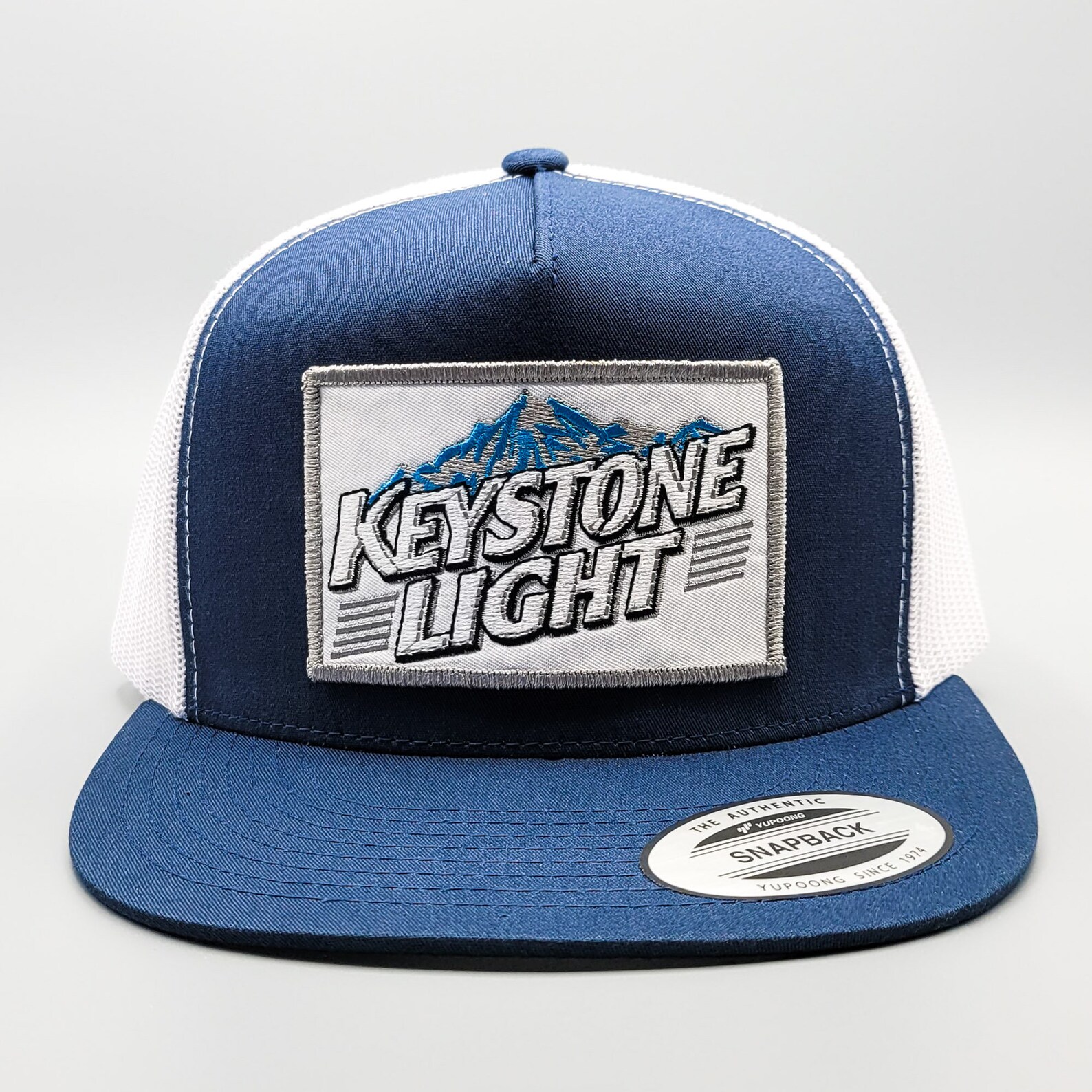 Keystone Hat Beer Hat Keystone Light Vintage Trucker Hat Etsy