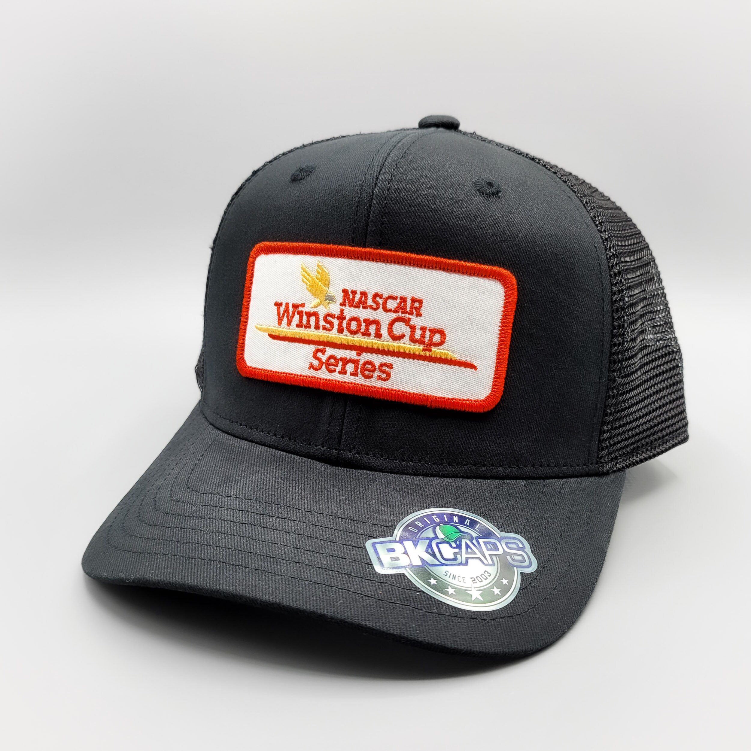 Nascar Hat Retro Winston Cup 