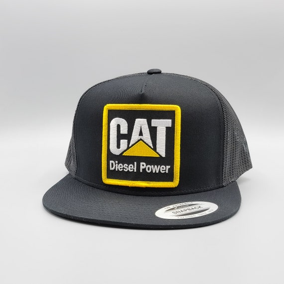 Caterpillar Hat Cat Diesel Power 