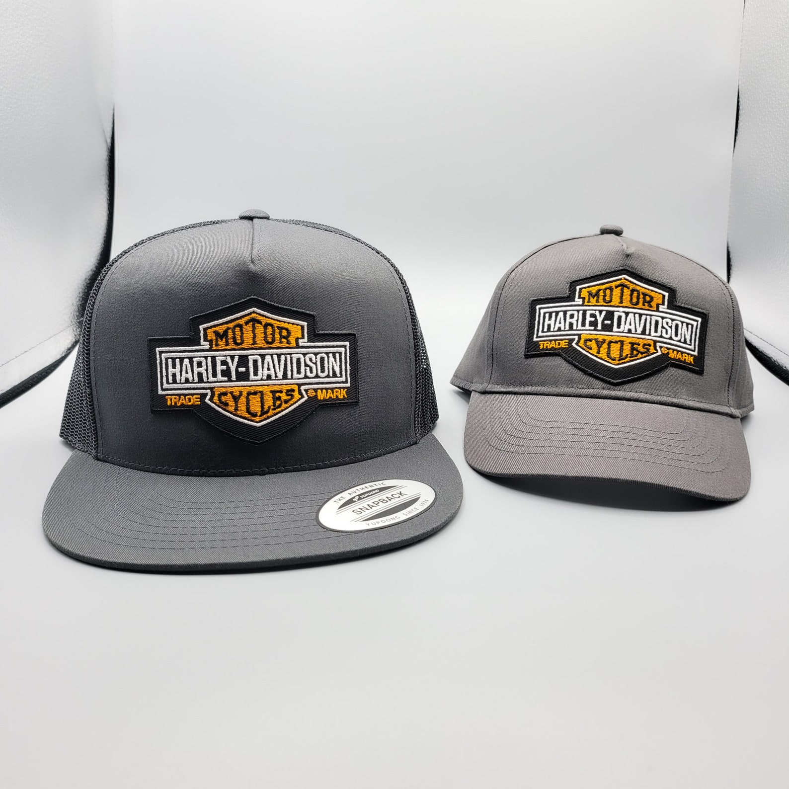 kids harley davidson hat