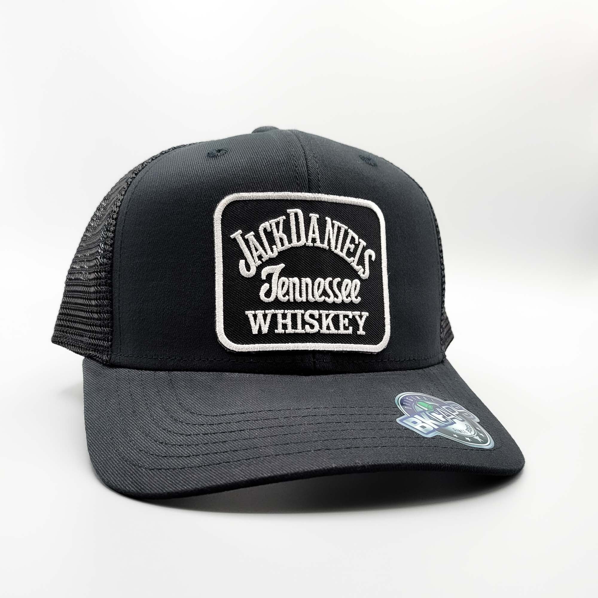 Jack Daniels Hat Jack Daniels Vintage Trucker Hat vintage Etsy