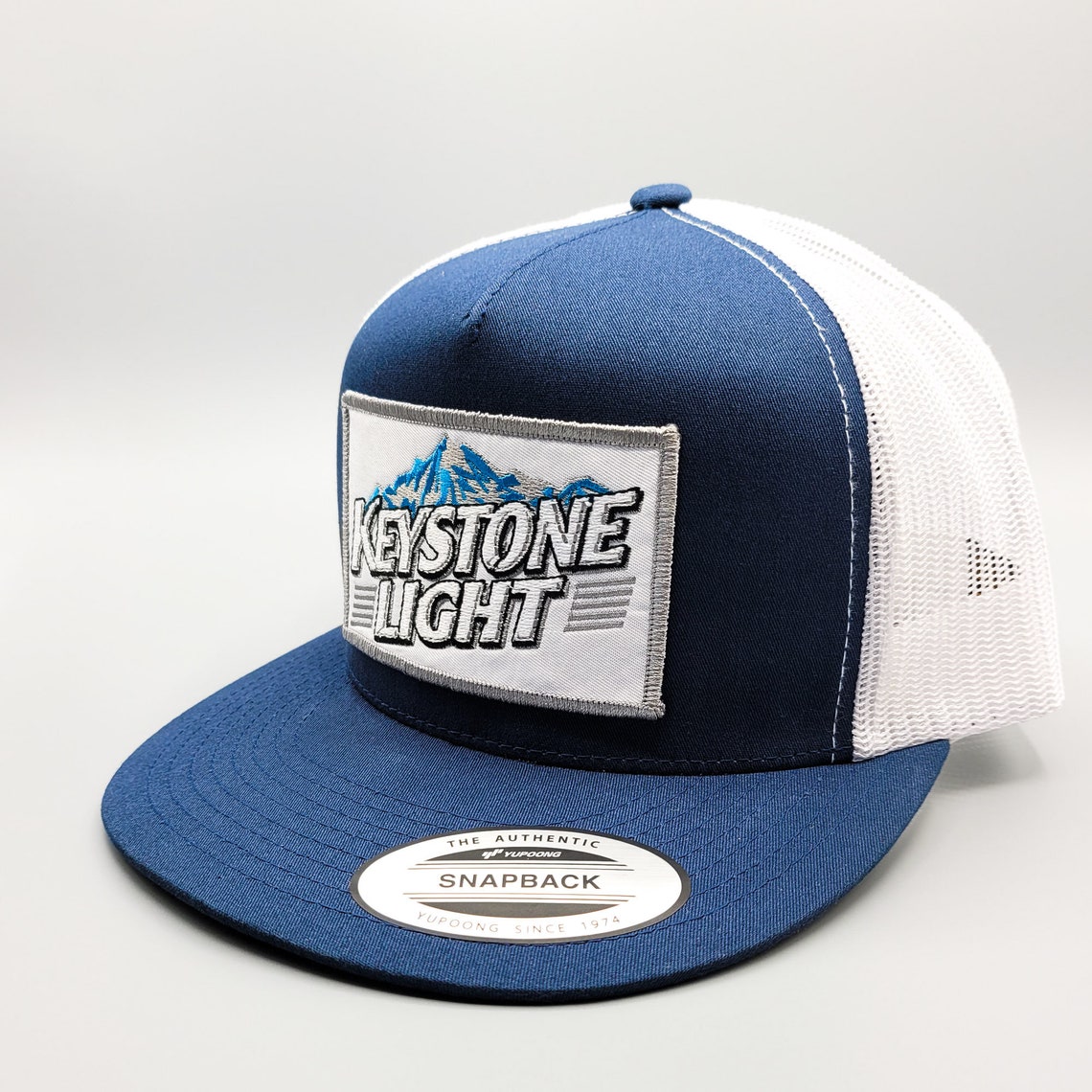 Keystone Hat Beer Hat Keystone Light Vintage Trucker Hat Etsy