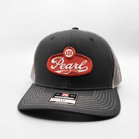 Pearl Lager Beer Hat Vintage Beer 