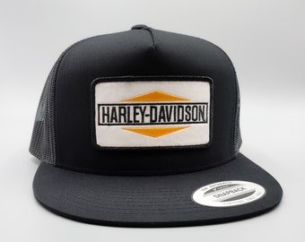 Harley Davidson Hat Harley Hat Vintage 