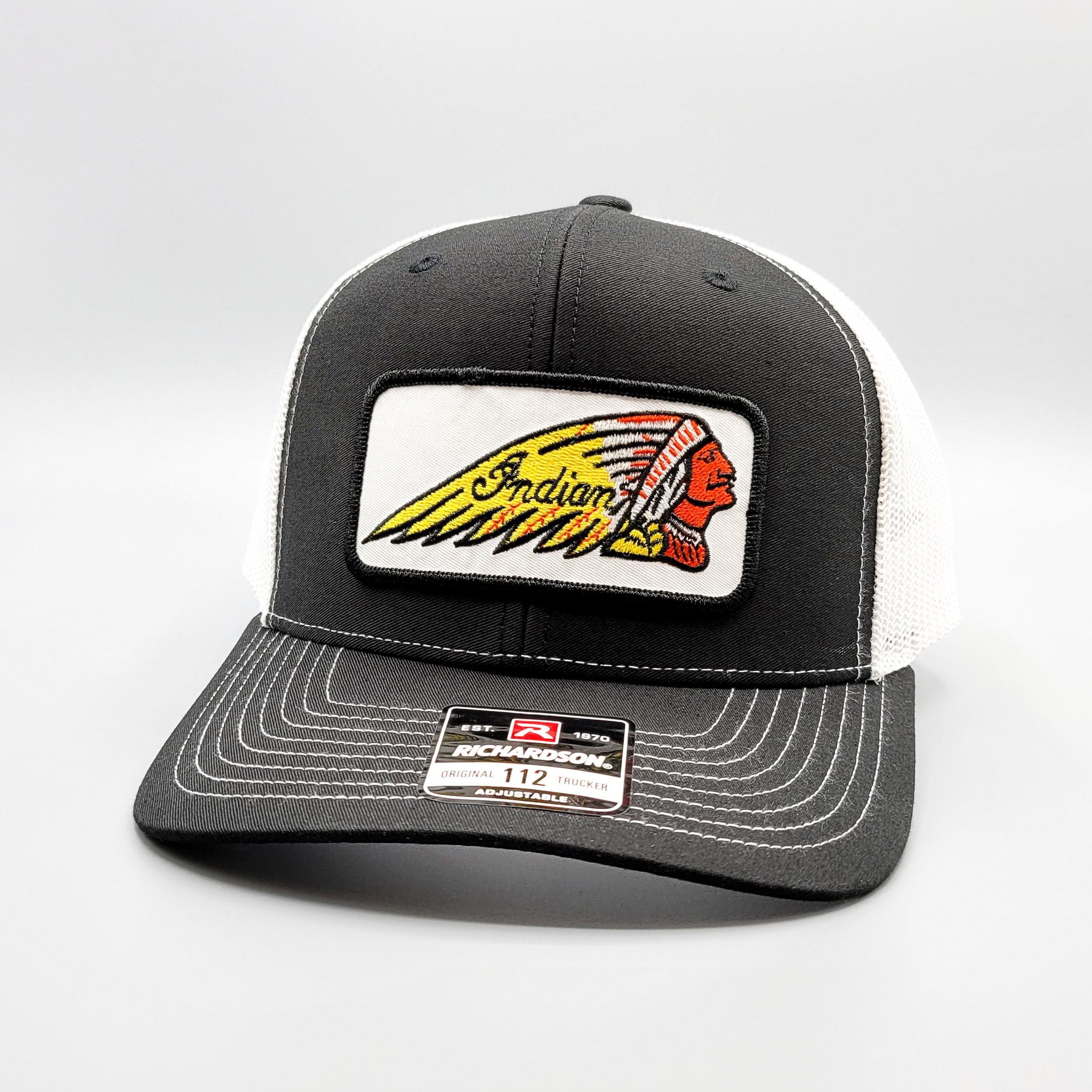 Indian Hat Indian Motorcycle Vintage 