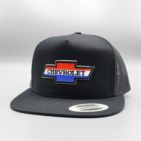 Chevrolet Hat Chevy Vintage Trucker Hat 