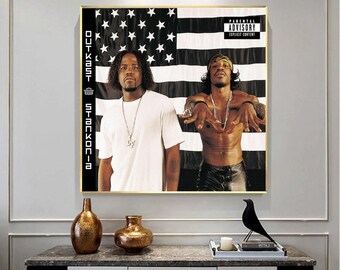 outkast stankonia artwork