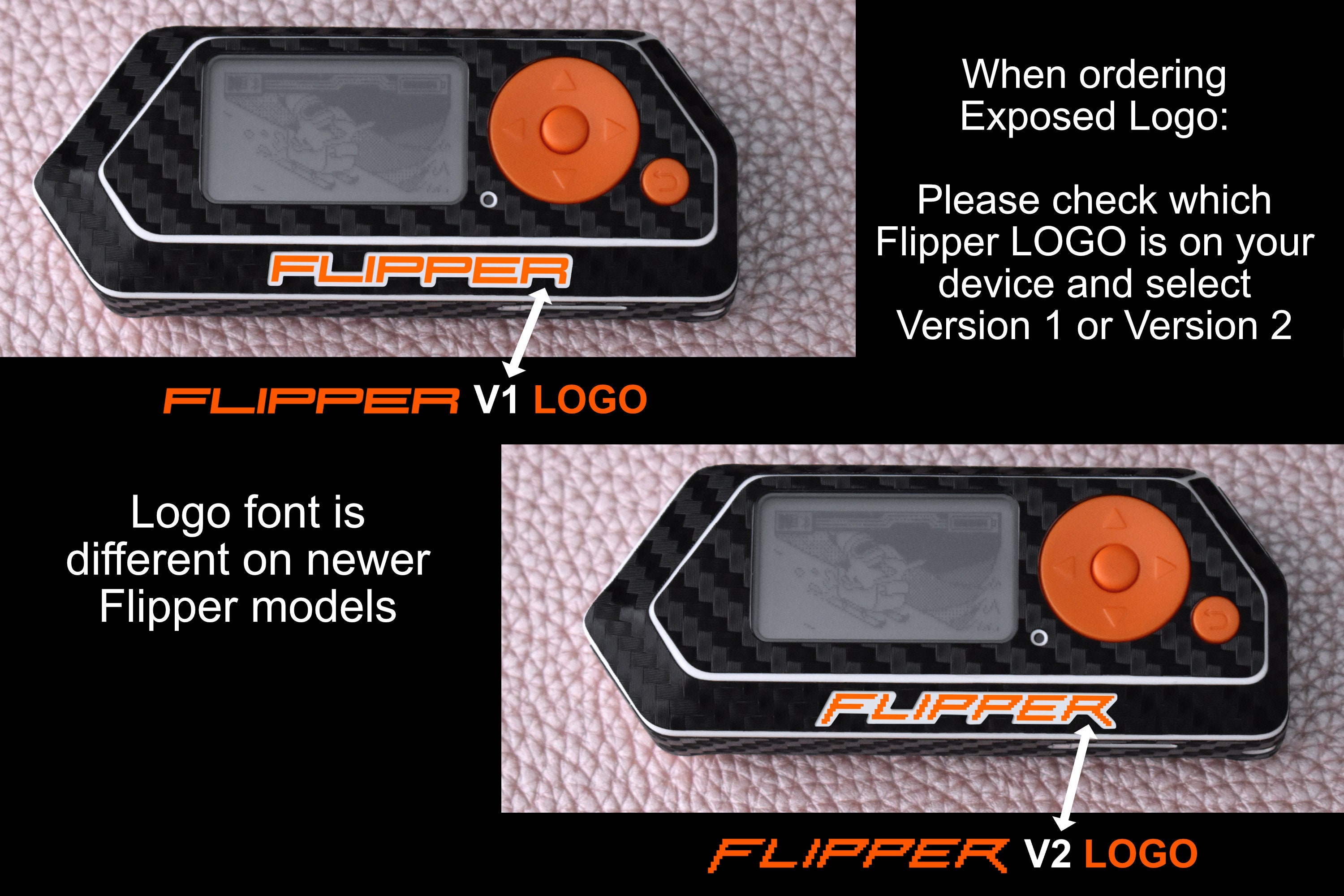 Flipper Zero Flipper Zero Skins, Flipper Zero Accessories, Vinyl Skin  Decals for the Flipper Zero 