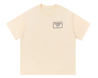 Camiseta Essencial de Algodão