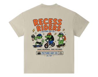 Essential kinder-T-shirt van puur katoen
