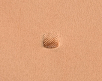Beveler Checked Coarse B802 Leather Stamp