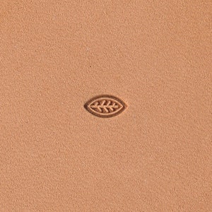 1/2 (12.7mm) Western Style Alphabet Leather Stamp Set 8130-00