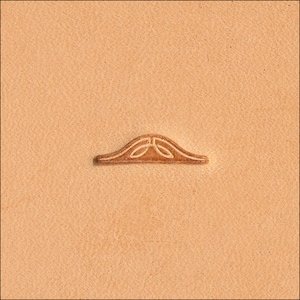 Border Meander D2198 Craftplus Leather Stamp