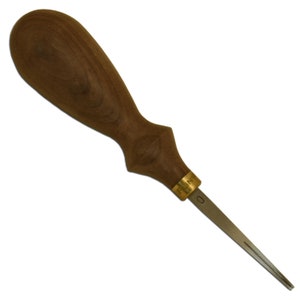 Premium Leather Edge Beveler Sz. #0 (0.6mm) 28182-00