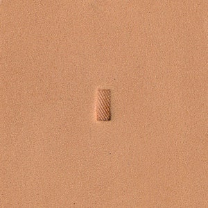 Beveler Checked-Fine B936 Leather Stamp
