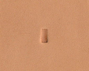 Beveler Checked-Fine B936 Leather Stamp