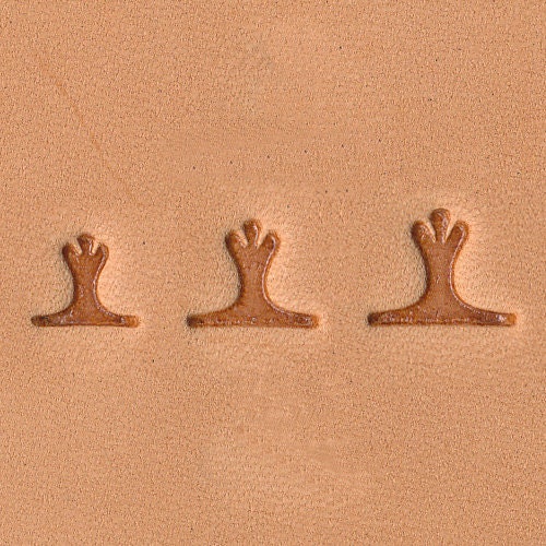 Wide Moroccan Arch Metal Design Stamp, 11mm - Beaducation Original
