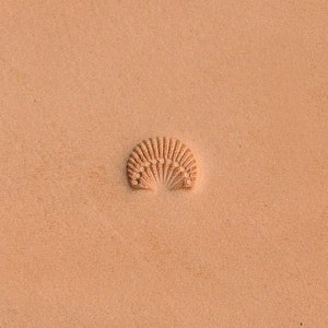 Border D606 Leather Stamp