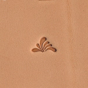 Border E320 Leather Stamp