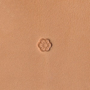 Border D617 Leather Stamp