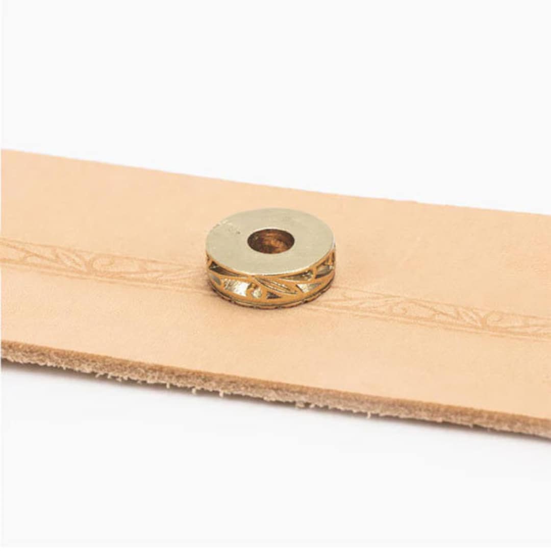Leather Embossing Wheel Deco Scroll 8091-06 - Etsy