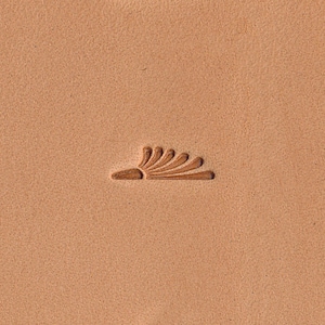 Border E319-R Leather Stamp
