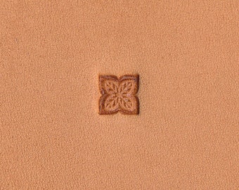Geometric G564 Leather Stamp