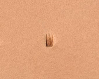 Beveler Lined B893 Leather Stamp