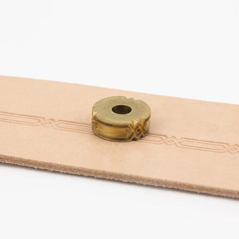 Leather Embossing Roller - Etsy