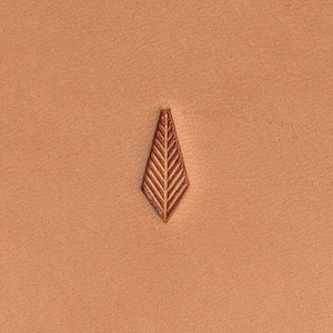 Feather O50 Leather Stamp