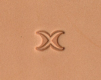 Sello de cuero Border D616-1/2