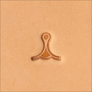 Border Meander D2190 Craftplus Leather Stamp