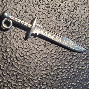 Powerful Talismanic sword pendant |Protection| Talisman| safety | locket | Amulet|