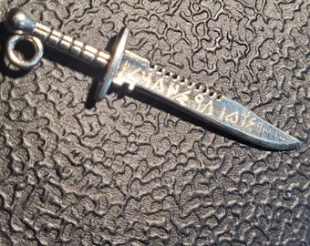 Powerful Talismanic sword pendant |Protection| Talisman| safety | locket | Amulet|