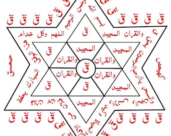 This most strongest Solomon Seal on etsy, خاتم سلیمانی۔ , sulemani talisman, Solomon loh