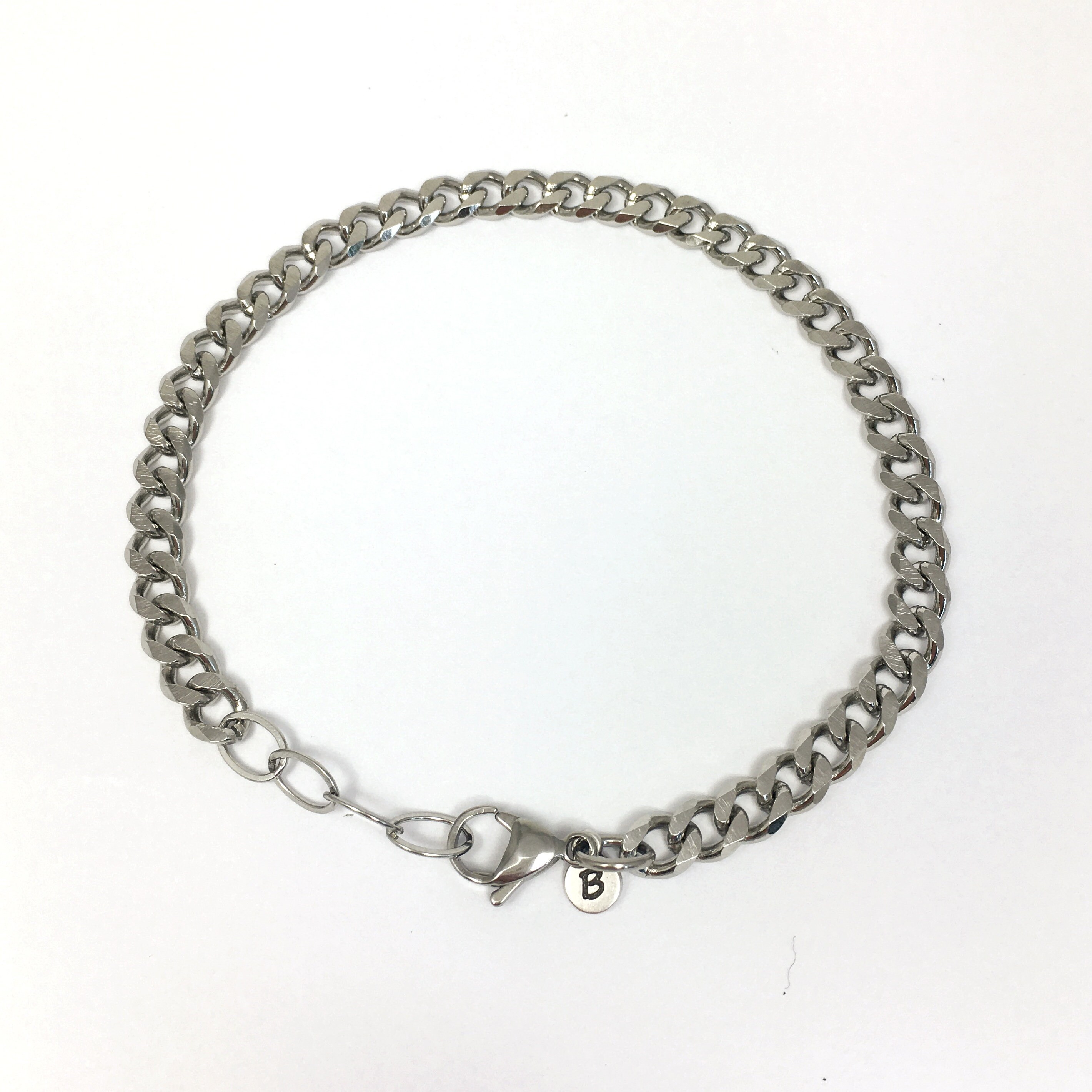 Fußkette Gold 333 Fußkettchen Aus Silber-Legierung – Edles  Modeschmuck-Stück, 20,5+5,5 Cm, Unisex \u0026 Stylisch! Fußkette Silber, image size:2840x2840