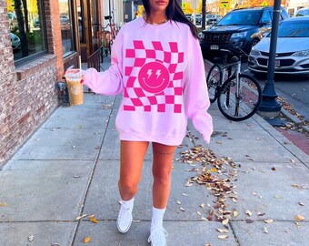 pink preppy outfits