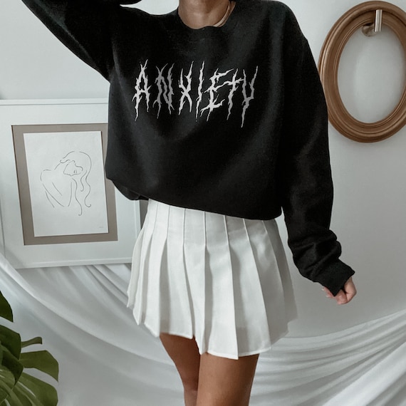 mall goth style