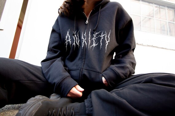 hoodies from the mall