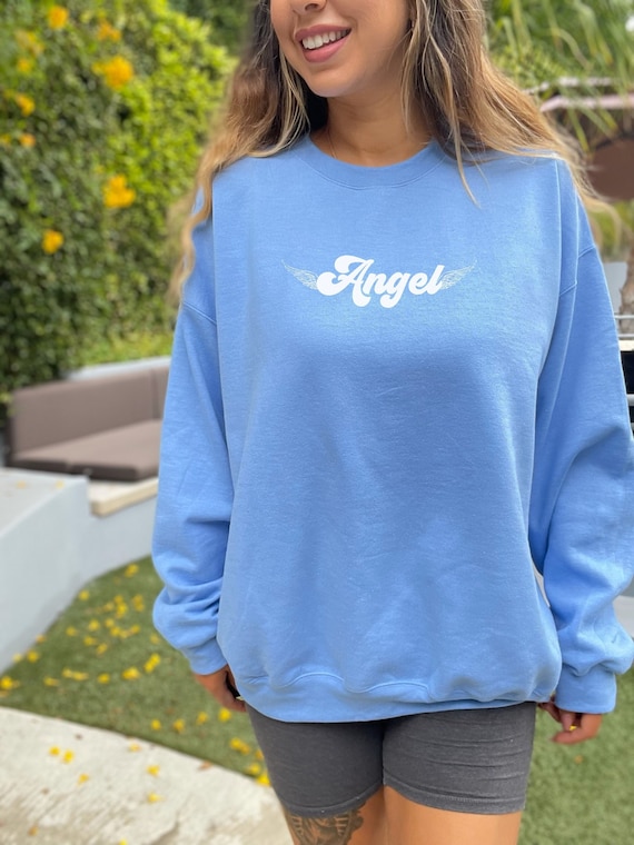 Y2K Sweatshirt Soft Girl Aesthetic Y2K 