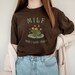 Frog Shirt Man I Love Frogs Milf Shirt Frog Tshirt Cottagecore Clothes Goblincore Goblincore Clothing Fairycore Clothing Grunge Fairycore
