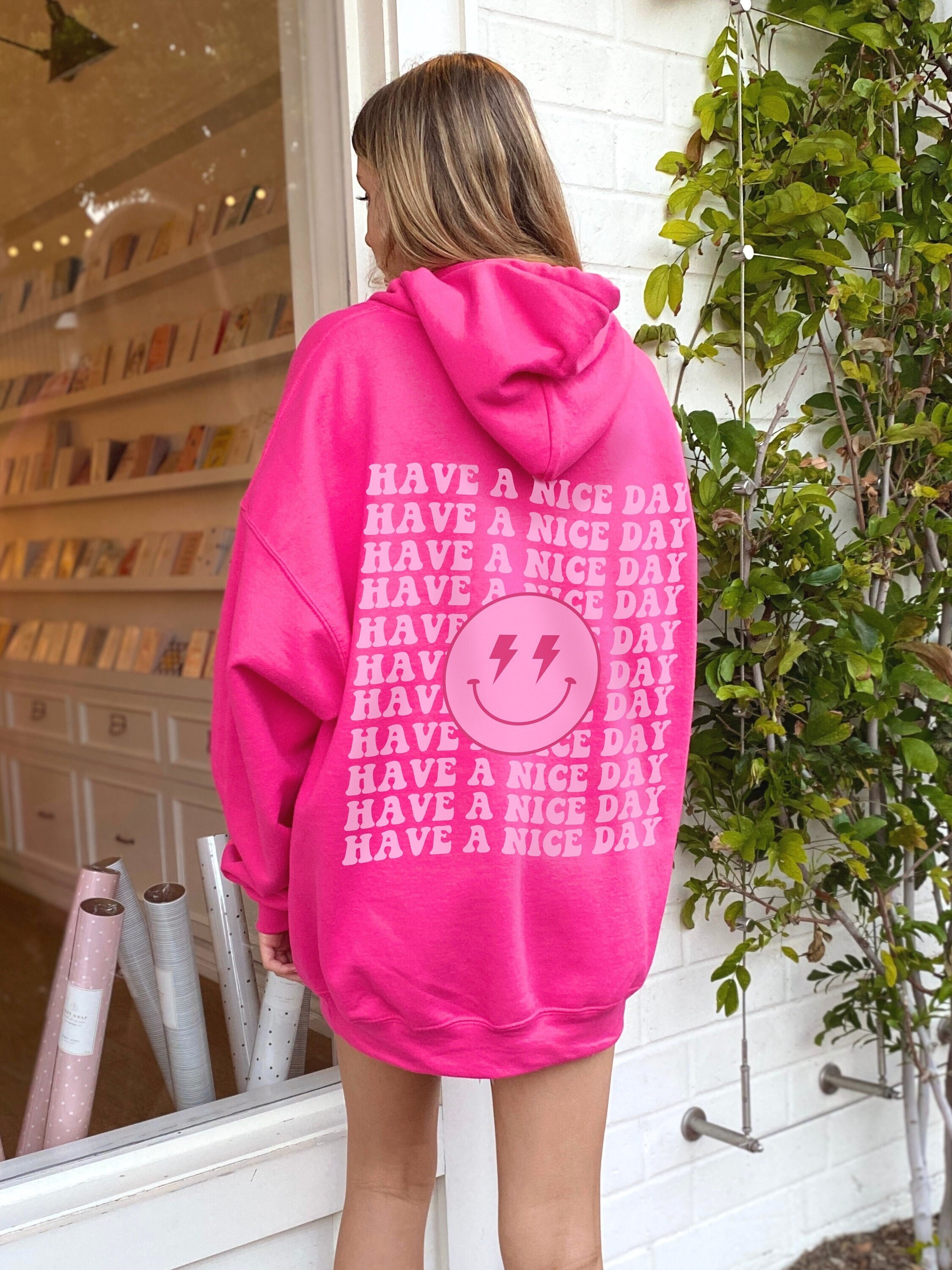 dark pink sweatshirts