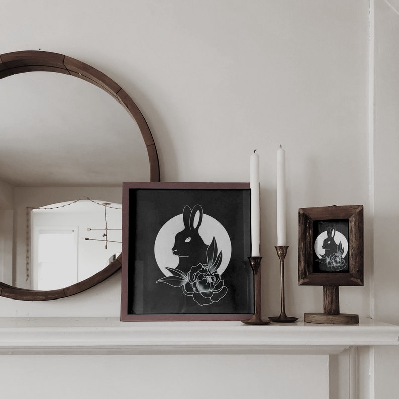 Dark Academia Decor Dark Academia Prints Dark Academia Room | Etsy