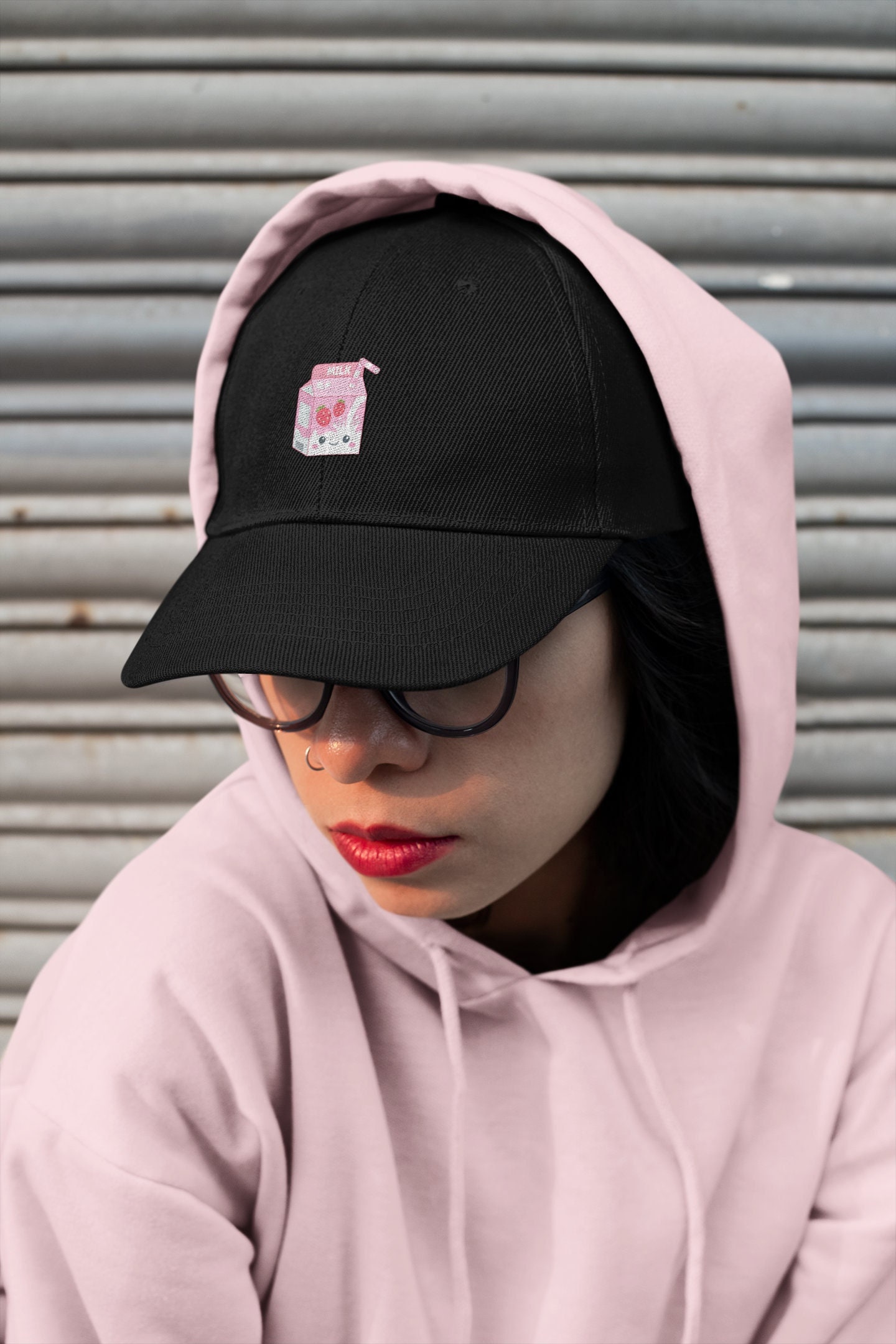 Strawberry Hat Strawberry Milk Kawaii Hat Y2K Hat Kawaii - Etsy Hong Kong Strawberry Hat Strawberry Milk Kawaii Hat Y2K Hat Kawaii - Etsy Hong Kong