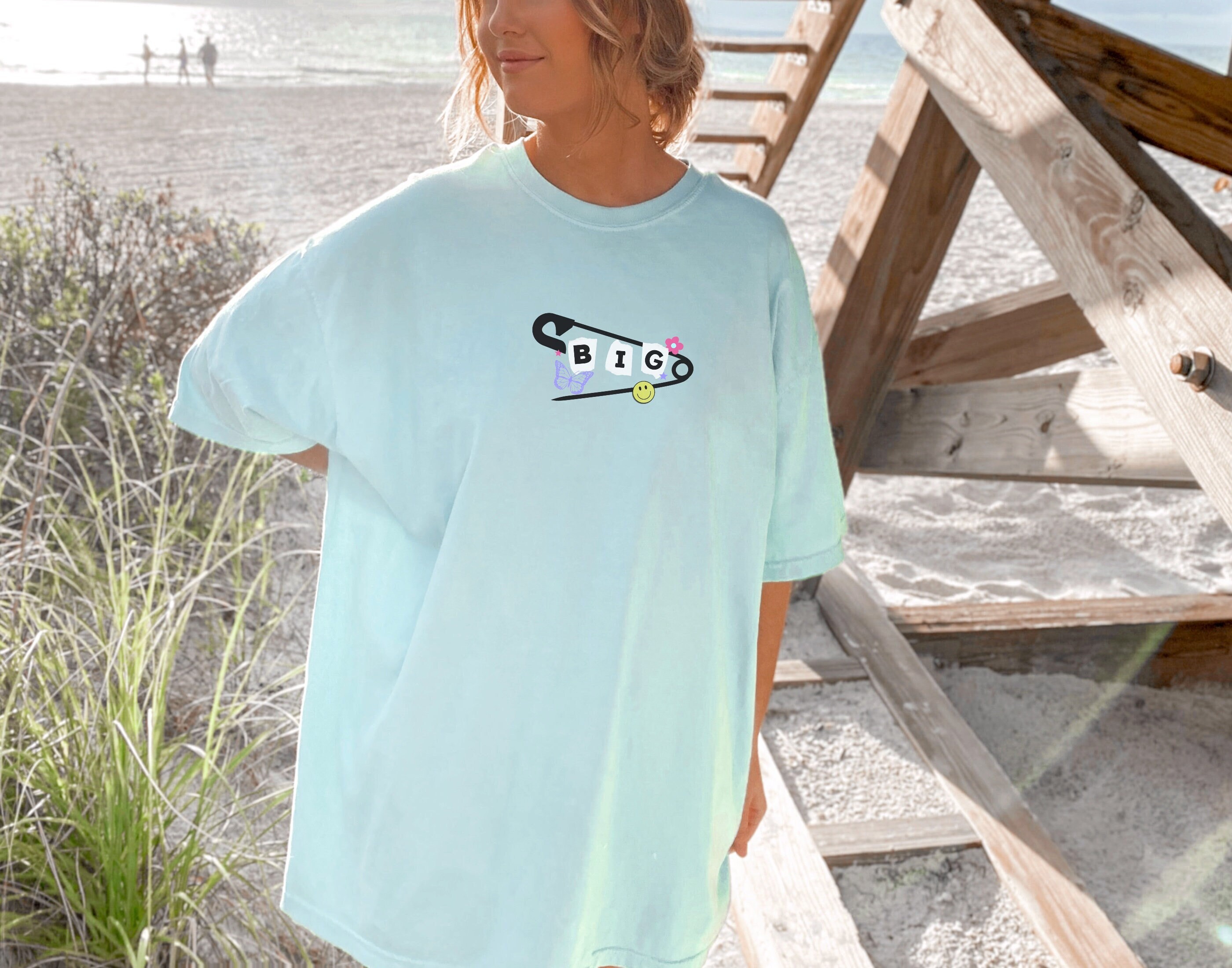 etsy big little shirts