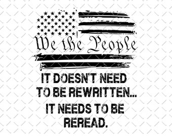 We The People Flag Png, 4th of July Png, American Flag 1776 Png, Patriotic Png, USA Flag Png, US Flag Png, Veterian Png, Flag 1776 Png